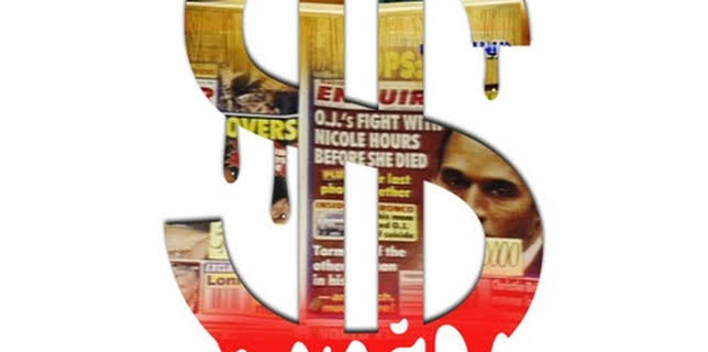 Merchandising Murder (1995)