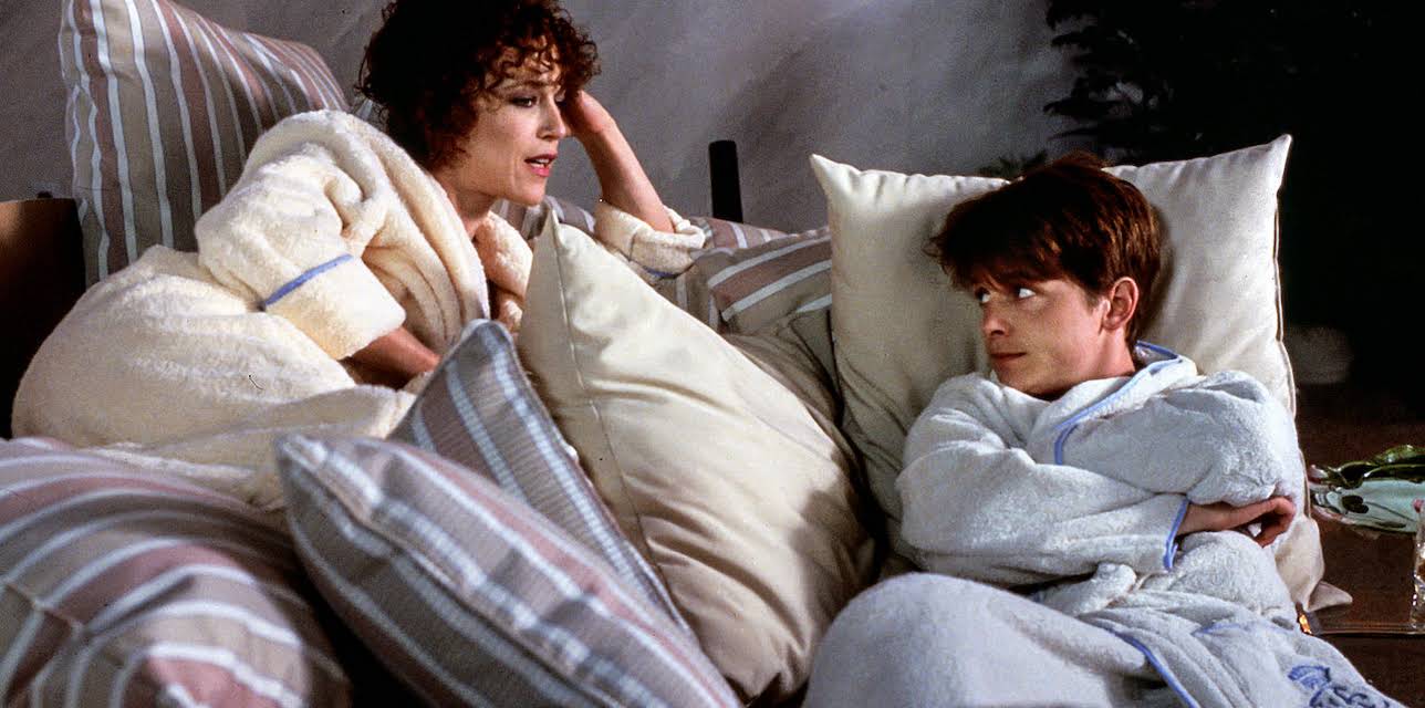 The Secret of My Success (1987)