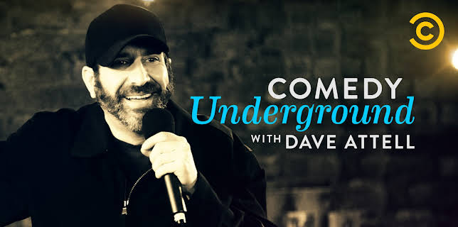 Comedy Underground with Dave Attell Season 1