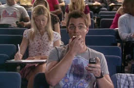 Blue Mountain State: 9. Midterms