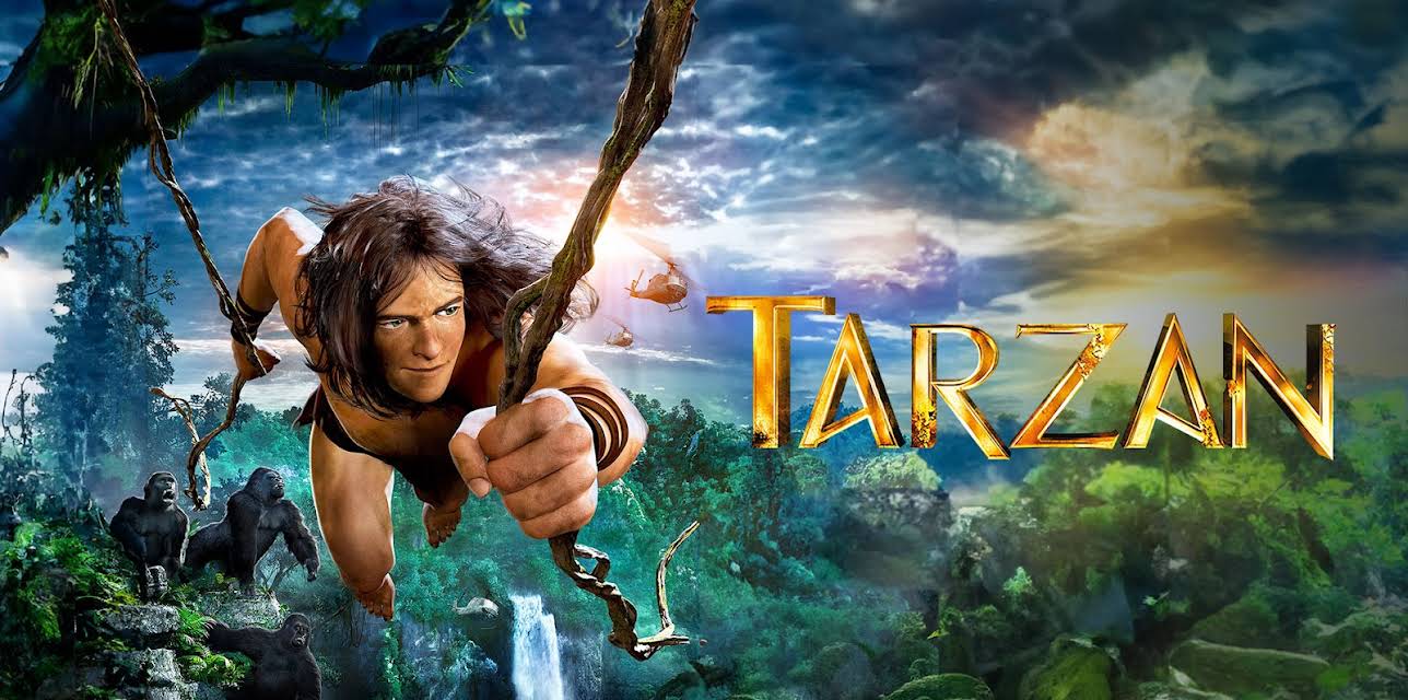 Tarzan (2014)