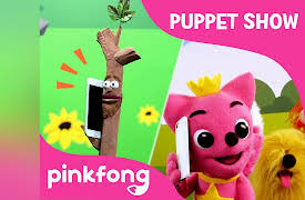 Pinkfong! Puppet Show: Sticky, the Stick