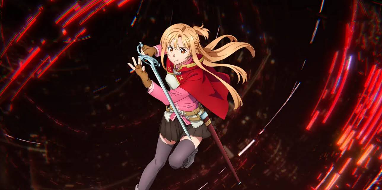 Sword Art Online the Movie -Progressive- Scherzo of Deep Night (2023)