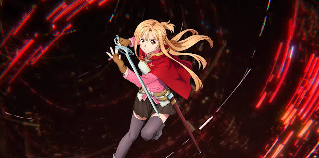 Sword Art Online the Movie -Progressive- Scherzo of Deep Night (2023)