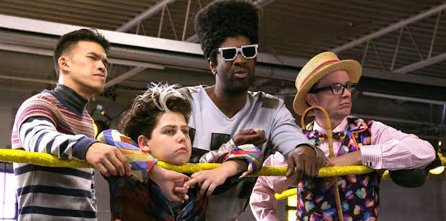 1:05 PM: Odd Squad (S1) | CBBC | 2/7 2026