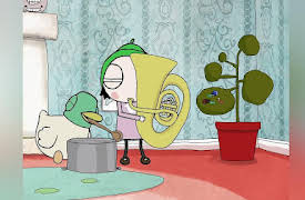 Sarah & Duck Volume 1: Woolen Music