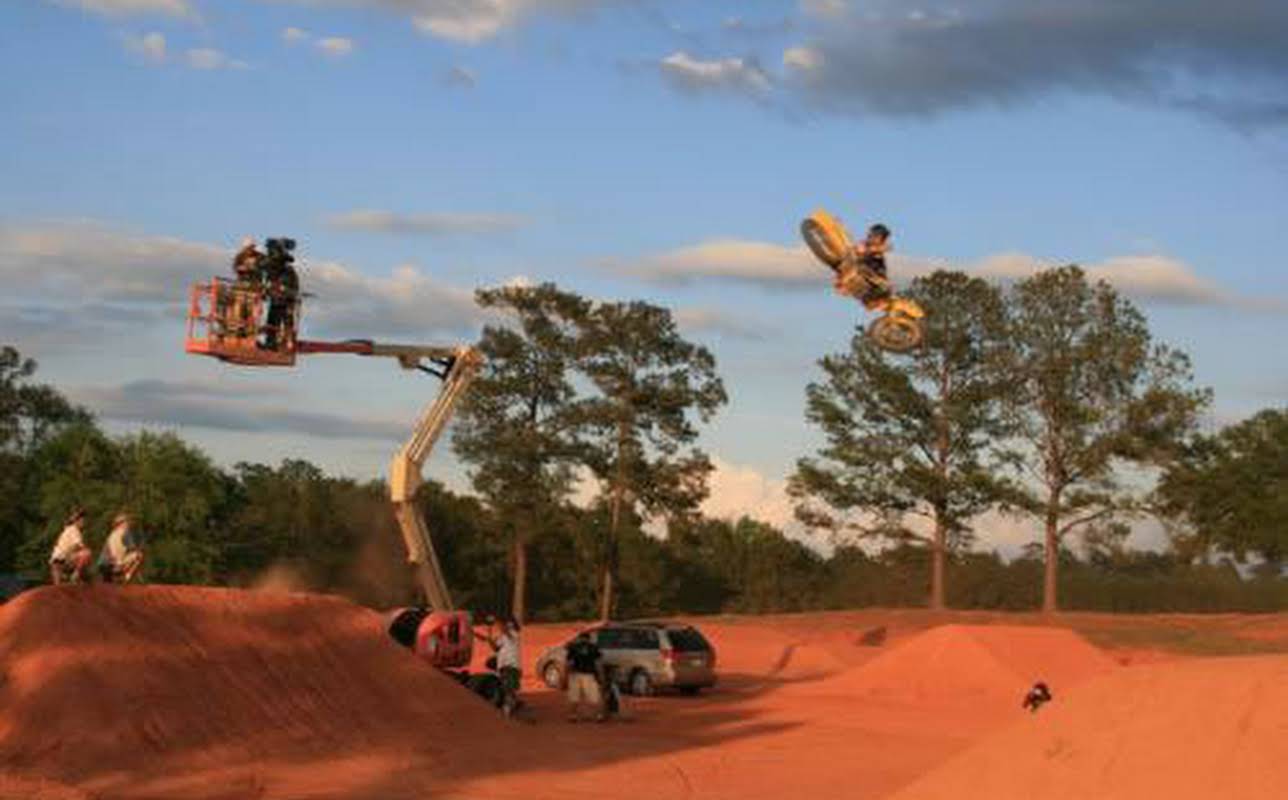 Ricky Carmichael