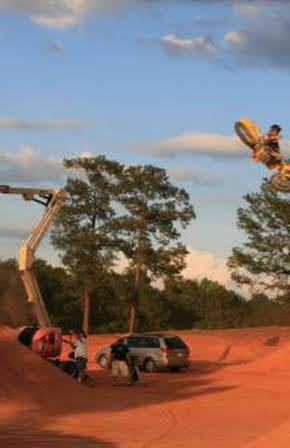 Ricky Carmichael as 