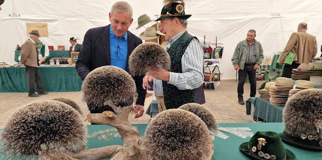 19:20: Kaminer Inside: Brauchtum in Deutschland | 3SAT | 1/3 2026