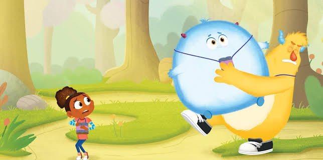 10:25: Esther og Roy: Simon overnattar | NRK Super | 1/21 2026