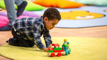 3:20 PM: The Toddler Club (S1) | Cbeebies | 2/1 2026