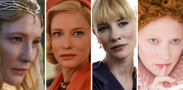 Alpha Gang, upcoming film lead by Cate Blanchett!