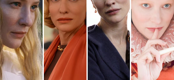 Alpha Gang, upcoming film lead by Cate Blanchett!