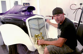 Iron Resurrection Extra, Season 1: Iron Resurrection: Custom Paint Job