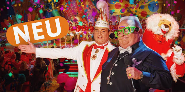 20:15: Hessen lacht zur Fassenacht 2026 | HR Fernsehen | 2/11 2026