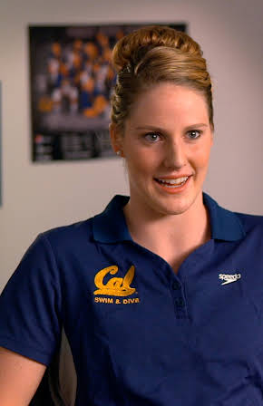 Missy Franklin as 