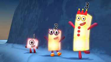 1:35 PM: Numberblocks (S9) | Cbeebies | 9/25 2026