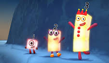 Numberblocks