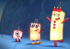 Numberblocks