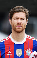 Xabi Alonso as 