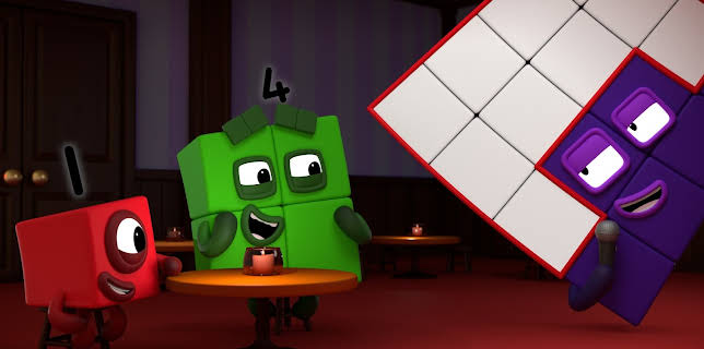 17:15: Tallkuber: Tallrike historier | NRK Super | 1/6 2026