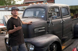 Texas Metal Extra: In Bill's Yard