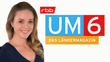 06:00: rbb UM6 - Das Ländermagazin | RBB Fernsehen | 7/5 2026