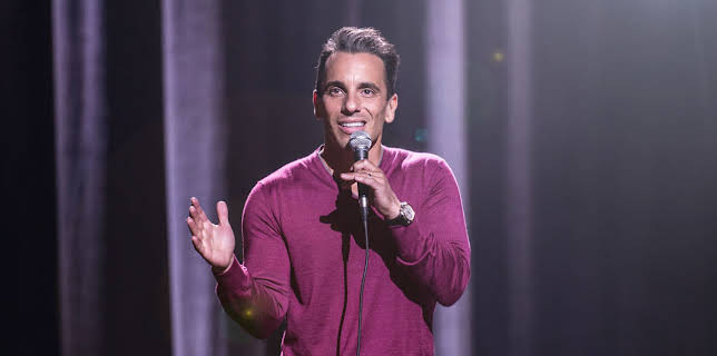 Sebastian Maniscalco: Aren't You Embarrassed? (2014)