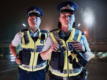 10:55: Police Force - Einsatz in Neuseeland | ProSieben Maxx | 4/30 2026