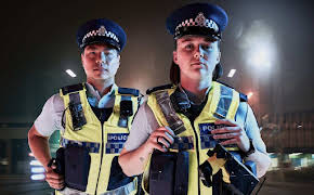 Police Force - Einsatz in Neuseeland