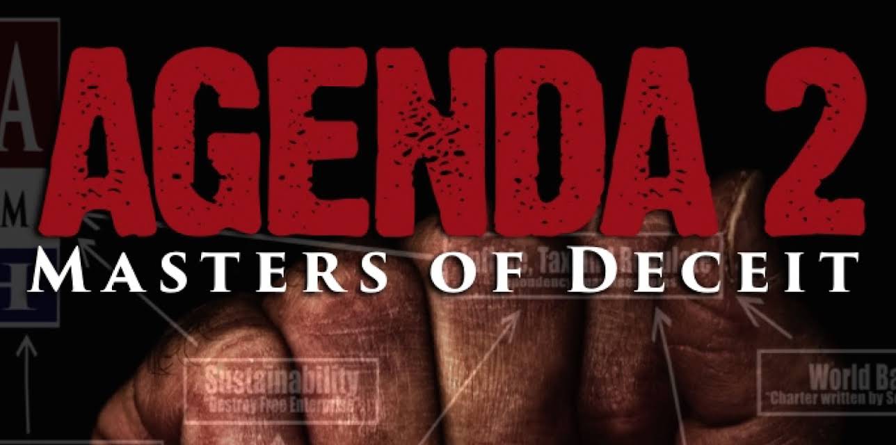 Agenda 2: Masters of Deceit (2016)