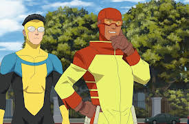 Invincible: YOU'RE NOT LAUGHING NOW