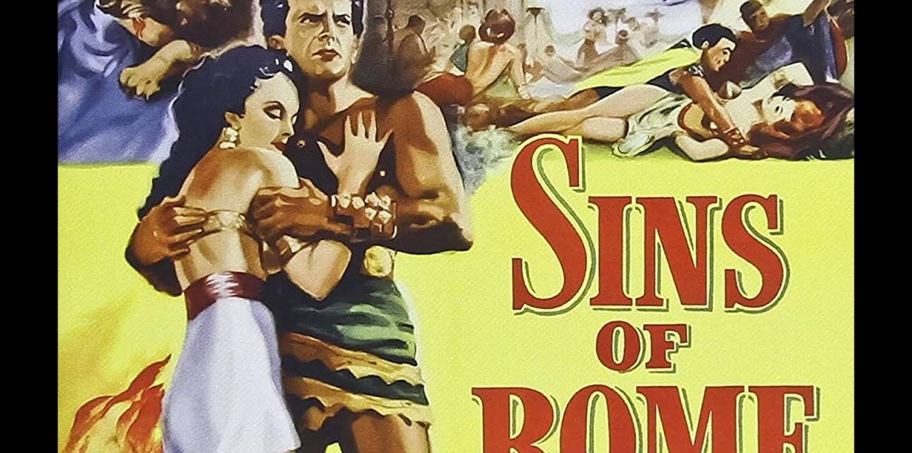 Sins of Rome (1954)