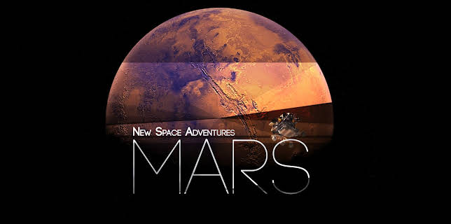 New Space Adventures: Mars