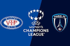 UEFA Women's Champions League: Season 2025-2026: Vålerenga vs. Paris FC