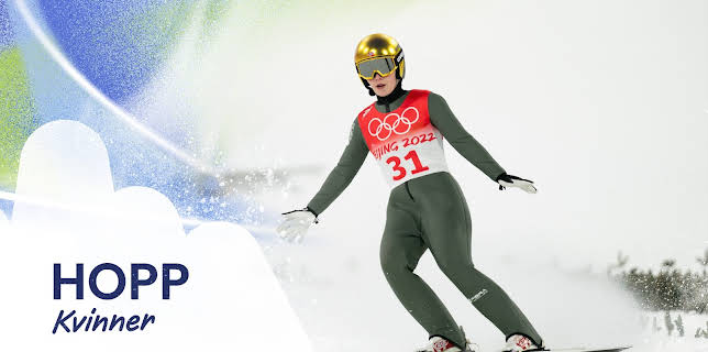 19:00: OL 2026: Hopp, stor bakke kvinner | NRK 2 | 2/15 2026