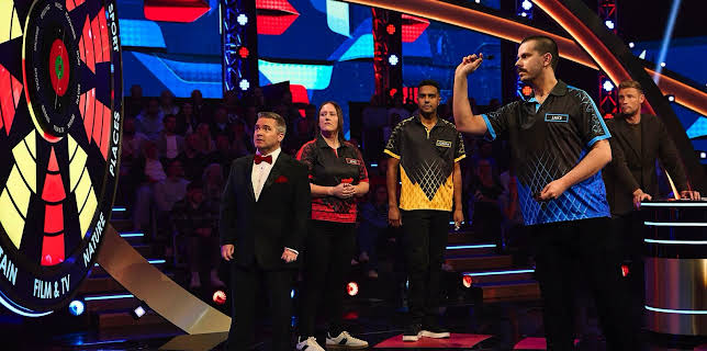 3:00 AM: Bullseye (S1 E1) (S1) | ITV | 11/30 2025