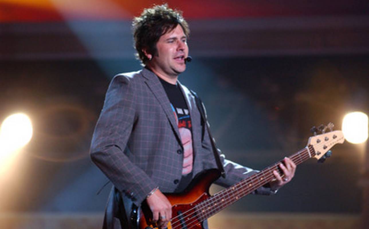 Jay DeMarcus