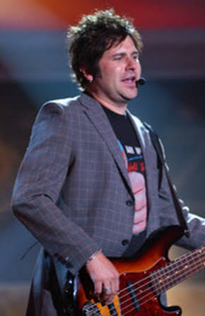 Jay DeMarcus as 