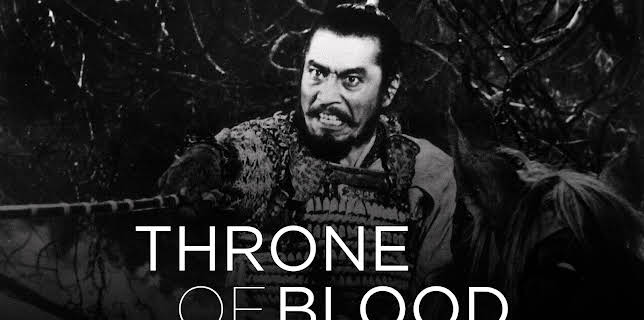 Throne of Blood (1961)