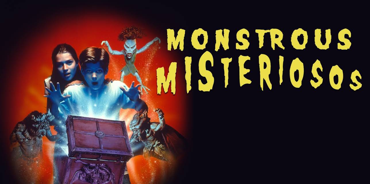 Monstrous Misteriosos (1997)