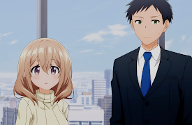 My Tiny Senpai - S01: Isn’t It Time for Good Boys to Go to Sleep?