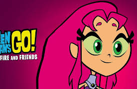 Teen Titans Go! Starfire and Friends: Starliar