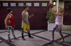 Alexa & Katie: Basket