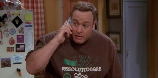 6:35 AM: The King of Queens | Channel 4 | 12/1 2025