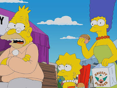 18:40: Die Simpsons | ProSieben | 10/20 2026