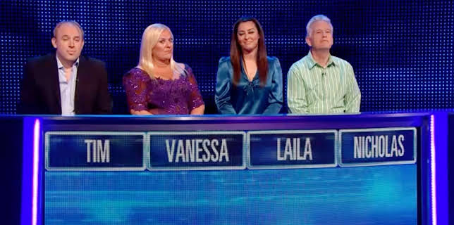 9:00 PM: The Chase Celebrity Specials | Challenge | 3/30 2026