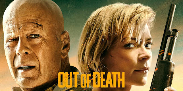 21:00: Out Of Death | TV6 | 3/18 2026
