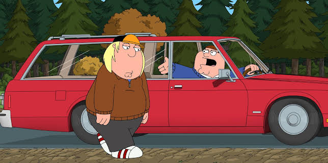 21:30: Family Guy | ProSieben Maxx | 6/18 2025