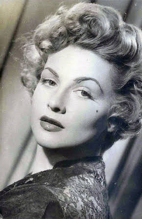 Nicole Maurey as 